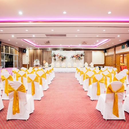 Chumphon Gardens Hotel Eksteriør billede