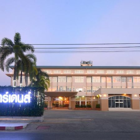 Chumphon Gardens Hotel Eksteriør billede