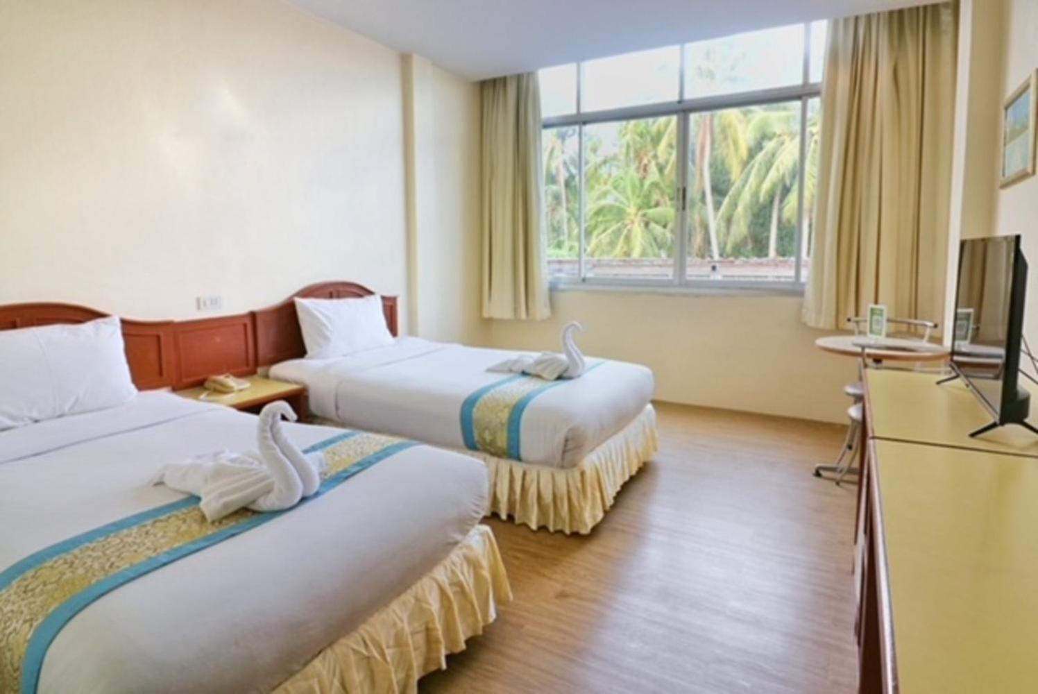 Chumphon Gardens Hotel Eksteriør billede