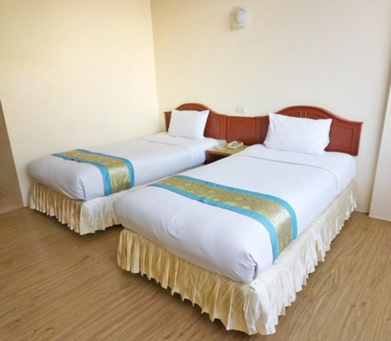Chumphon Gardens Hotel Eksteriør billede