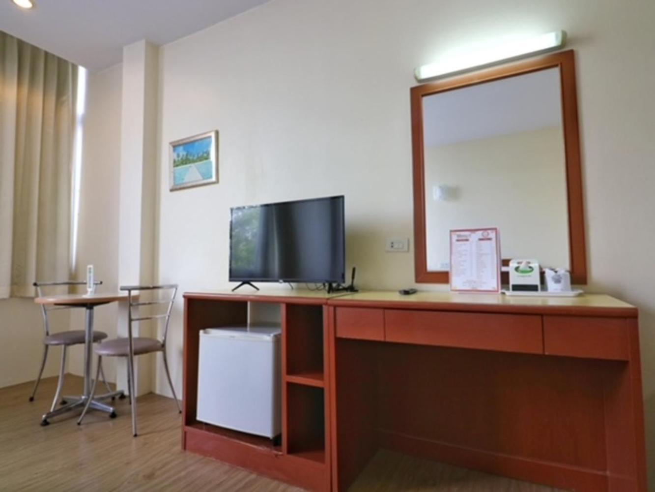 Chumphon Gardens Hotel Eksteriør billede
