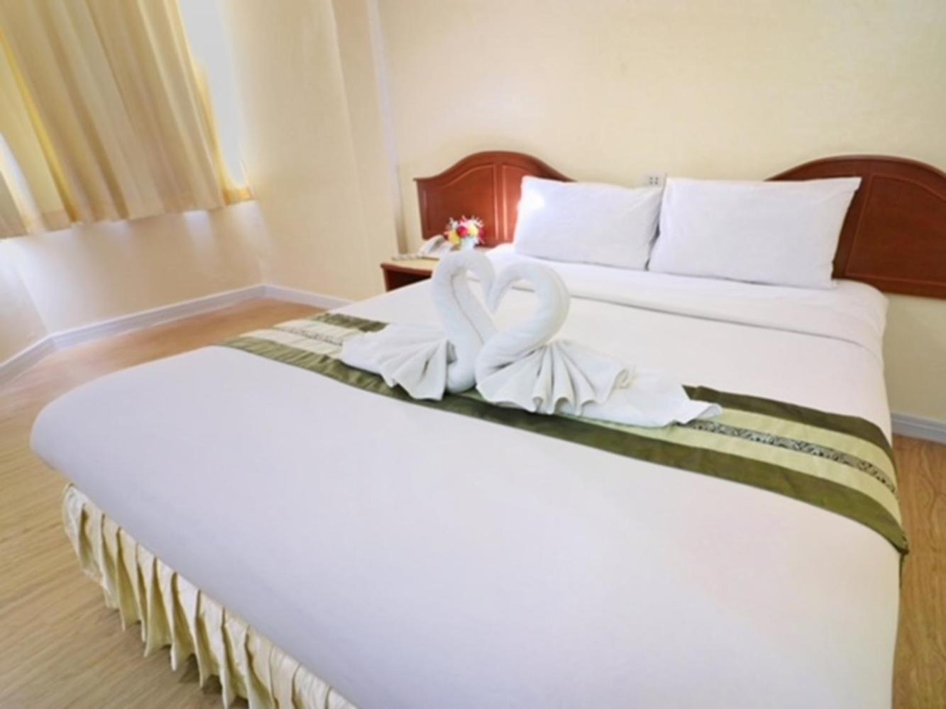 Chumphon Gardens Hotel Eksteriør billede