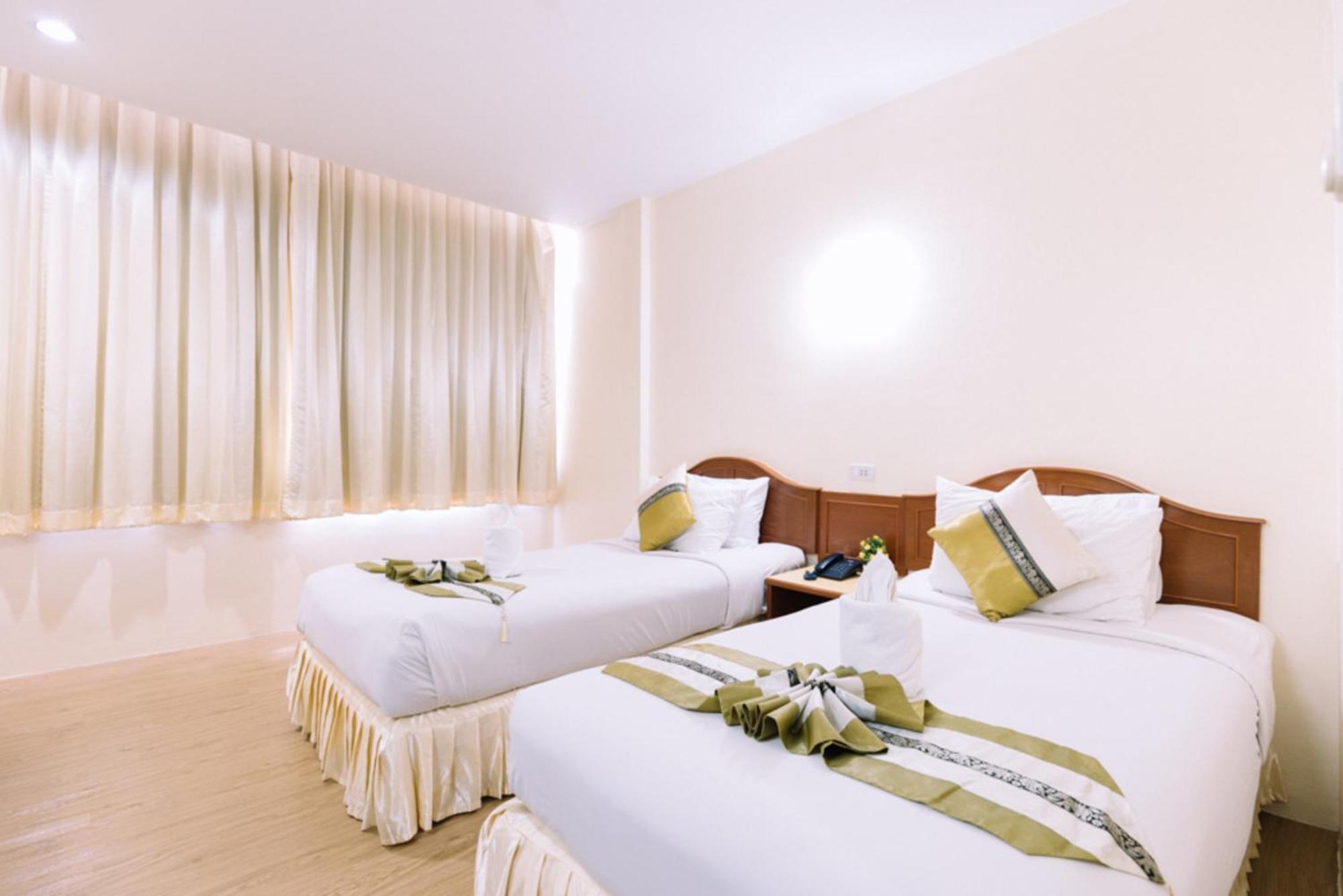 Chumphon Gardens Hotel Eksteriør billede