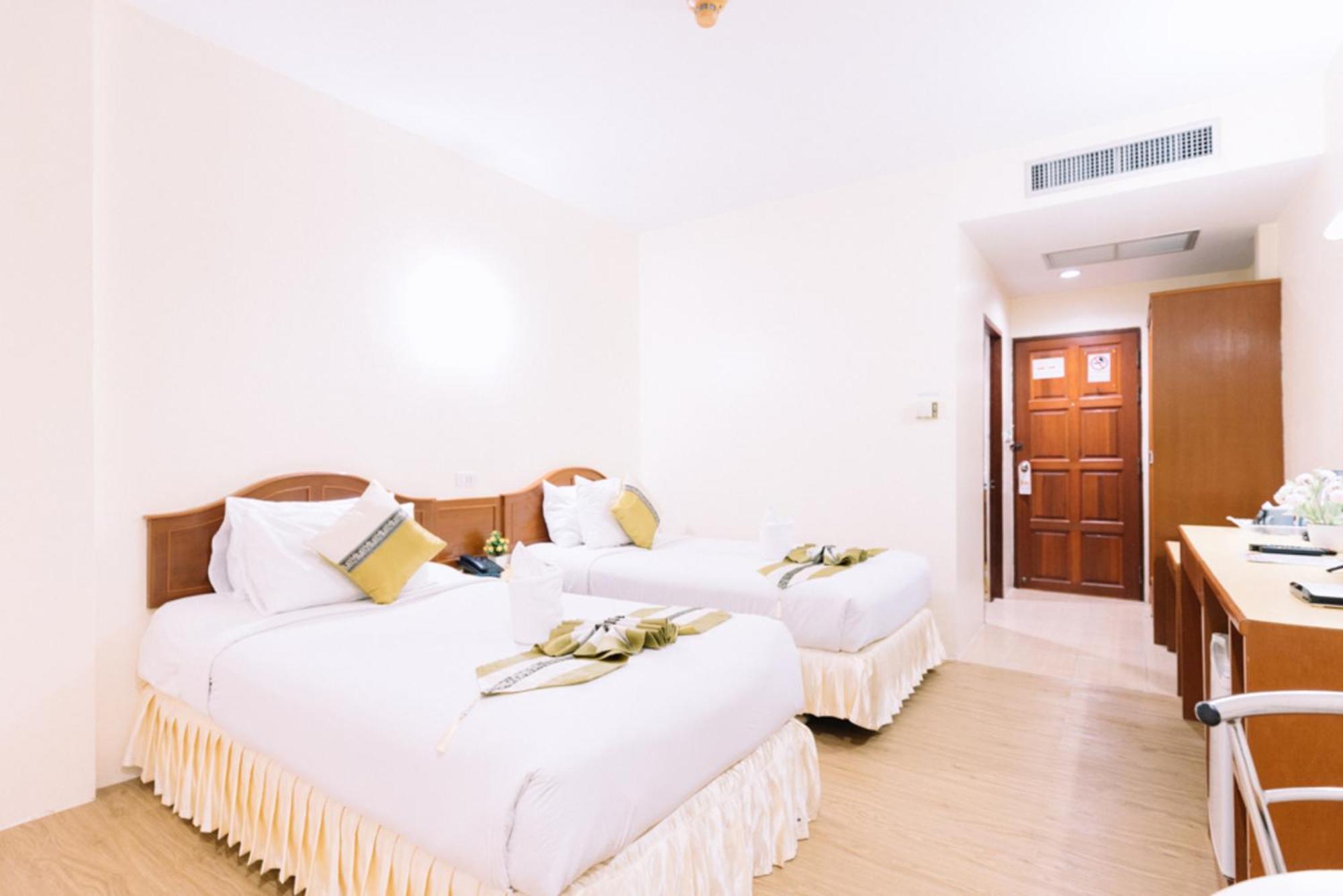 Chumphon Gardens Hotel Eksteriør billede