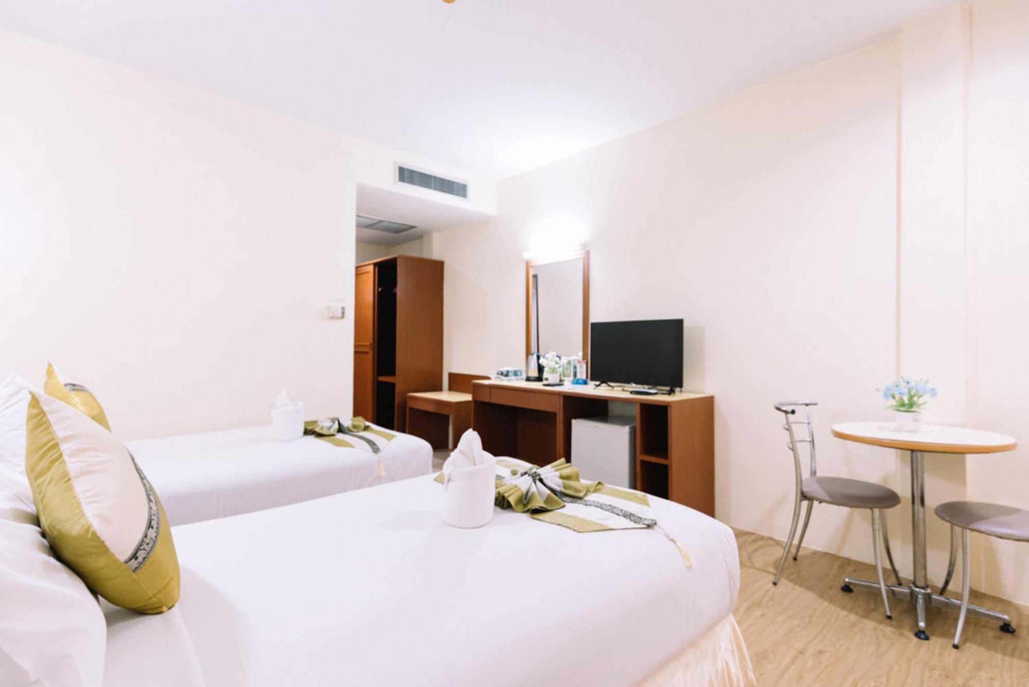 Chumphon Gardens Hotel Eksteriør billede