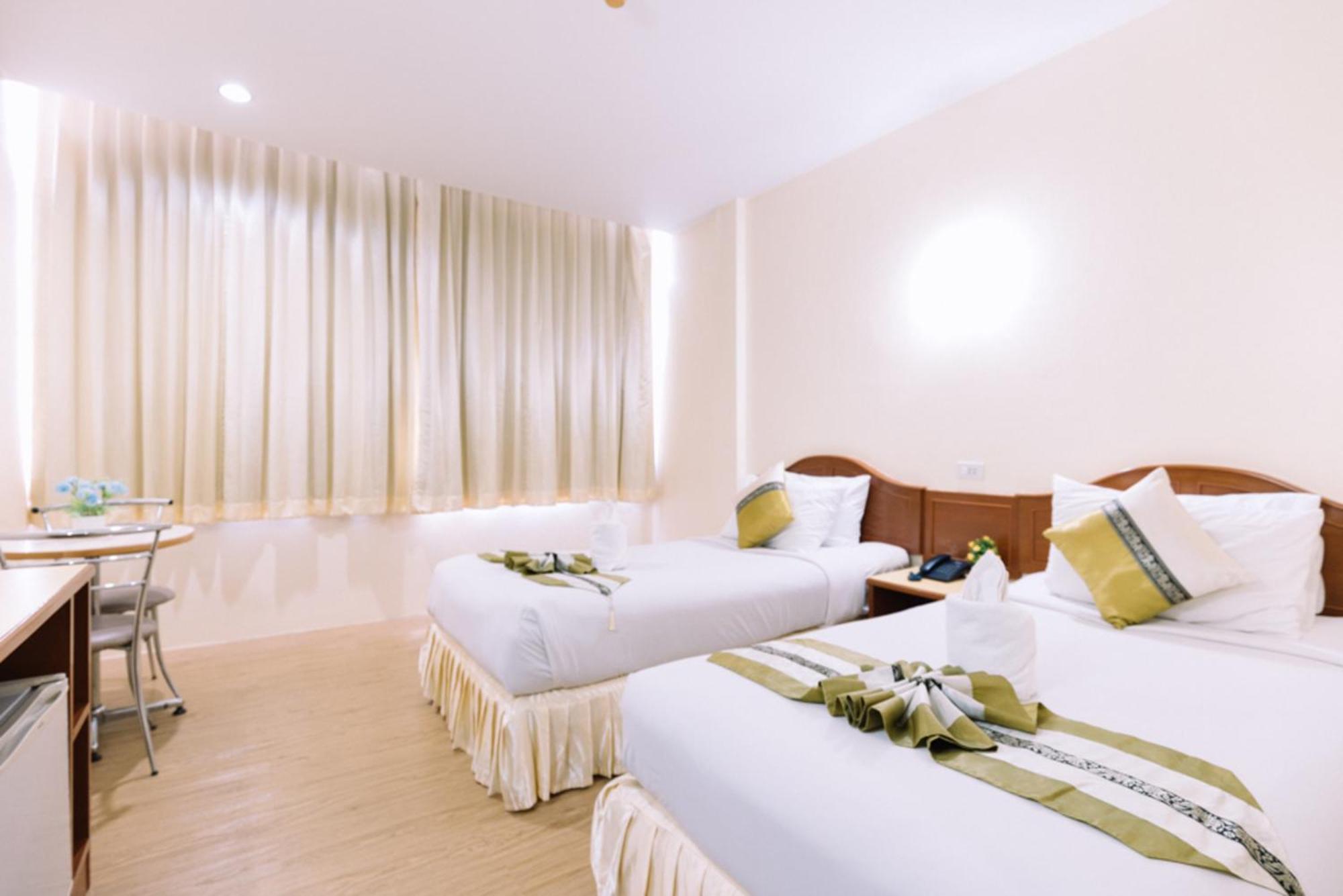Chumphon Gardens Hotel Eksteriør billede