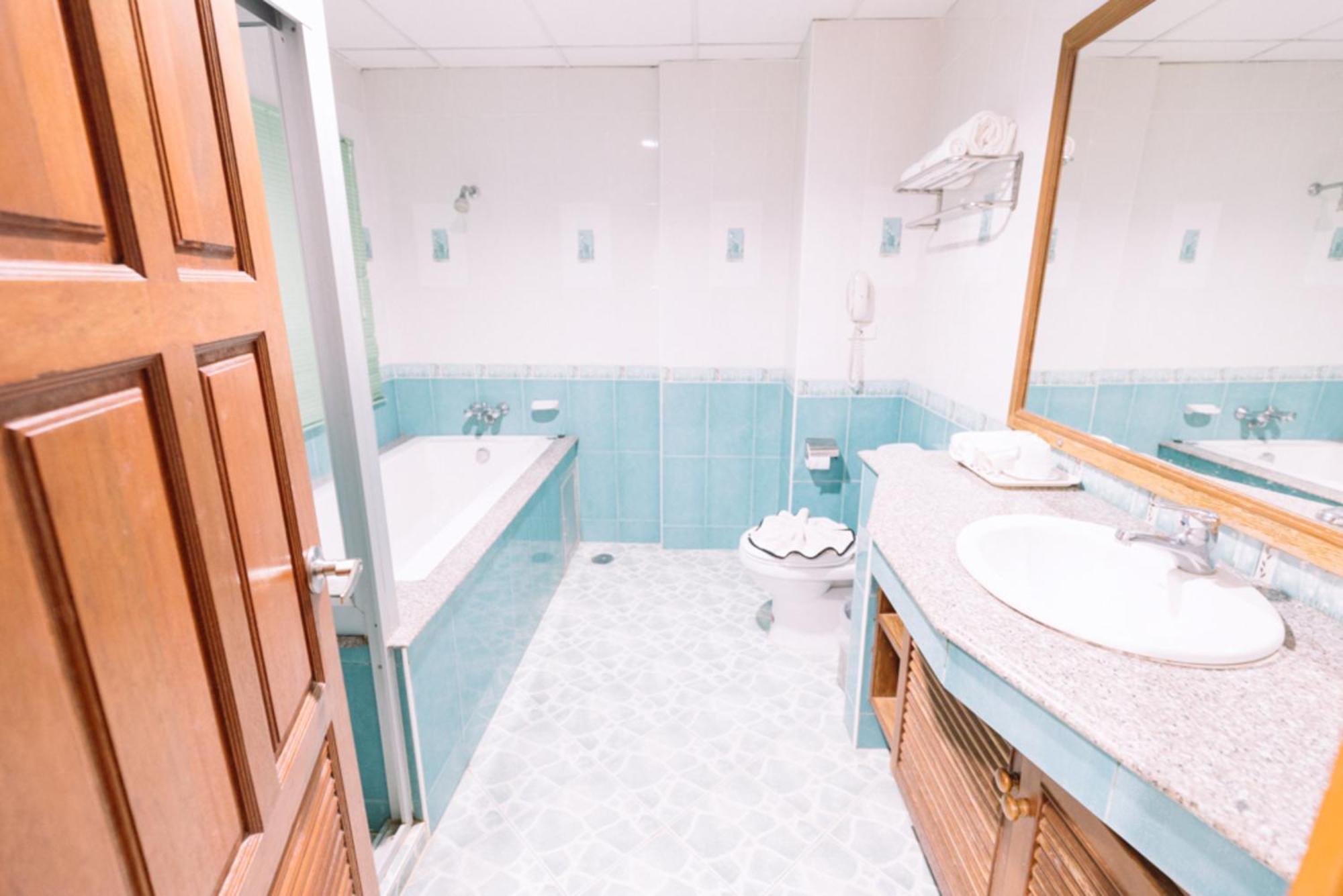 Chumphon Gardens Hotel Eksteriør billede