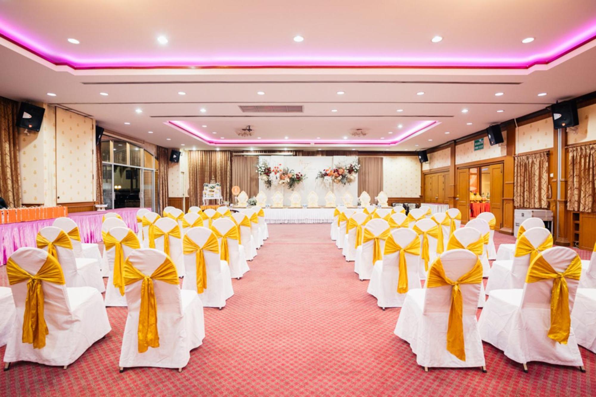 Chumphon Gardens Hotel Eksteriør billede