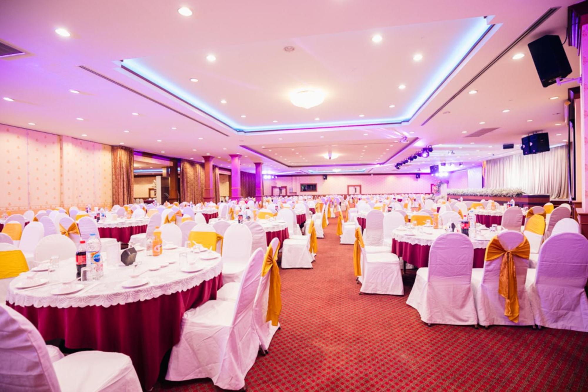 Chumphon Gardens Hotel Eksteriør billede