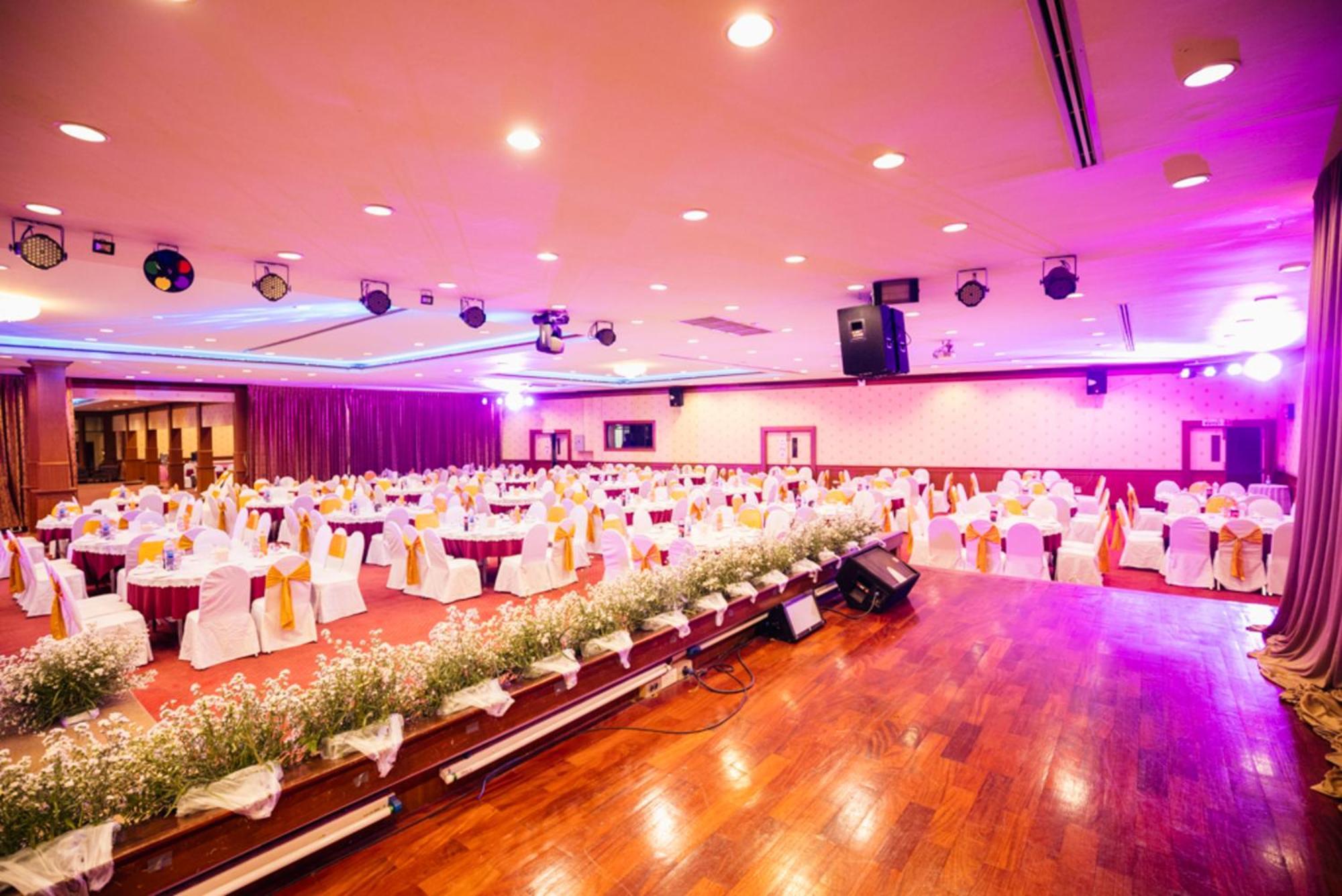 Chumphon Gardens Hotel Eksteriør billede