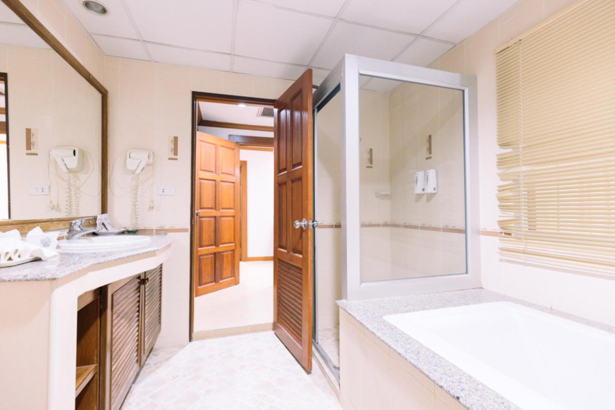Chumphon Gardens Hotel Eksteriør billede