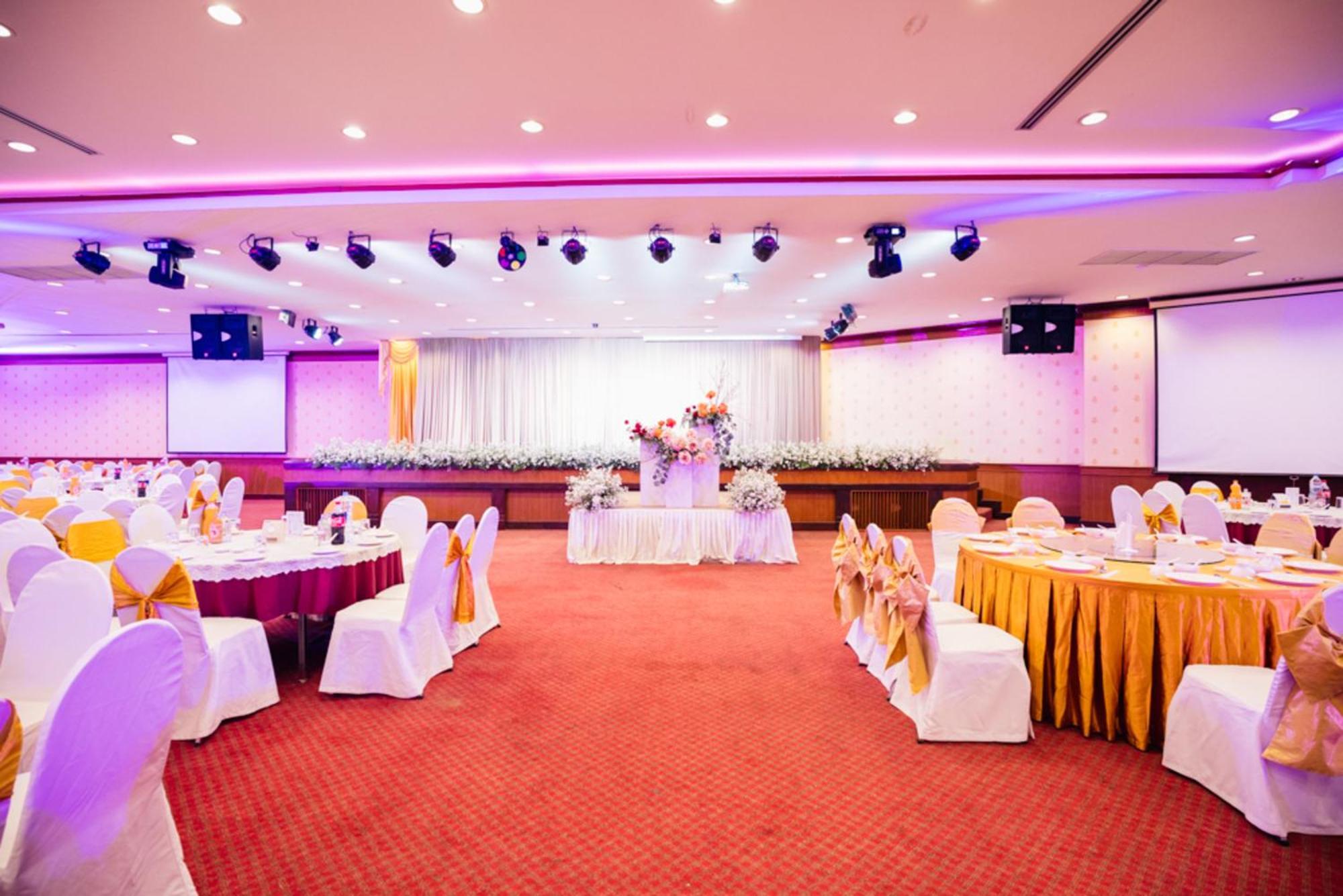 Chumphon Gardens Hotel Eksteriør billede