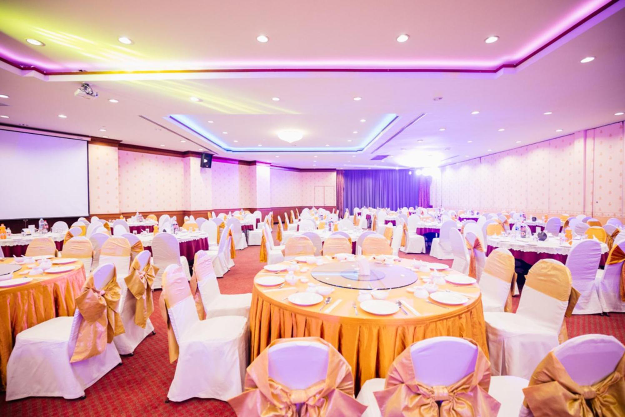 Chumphon Gardens Hotel Eksteriør billede