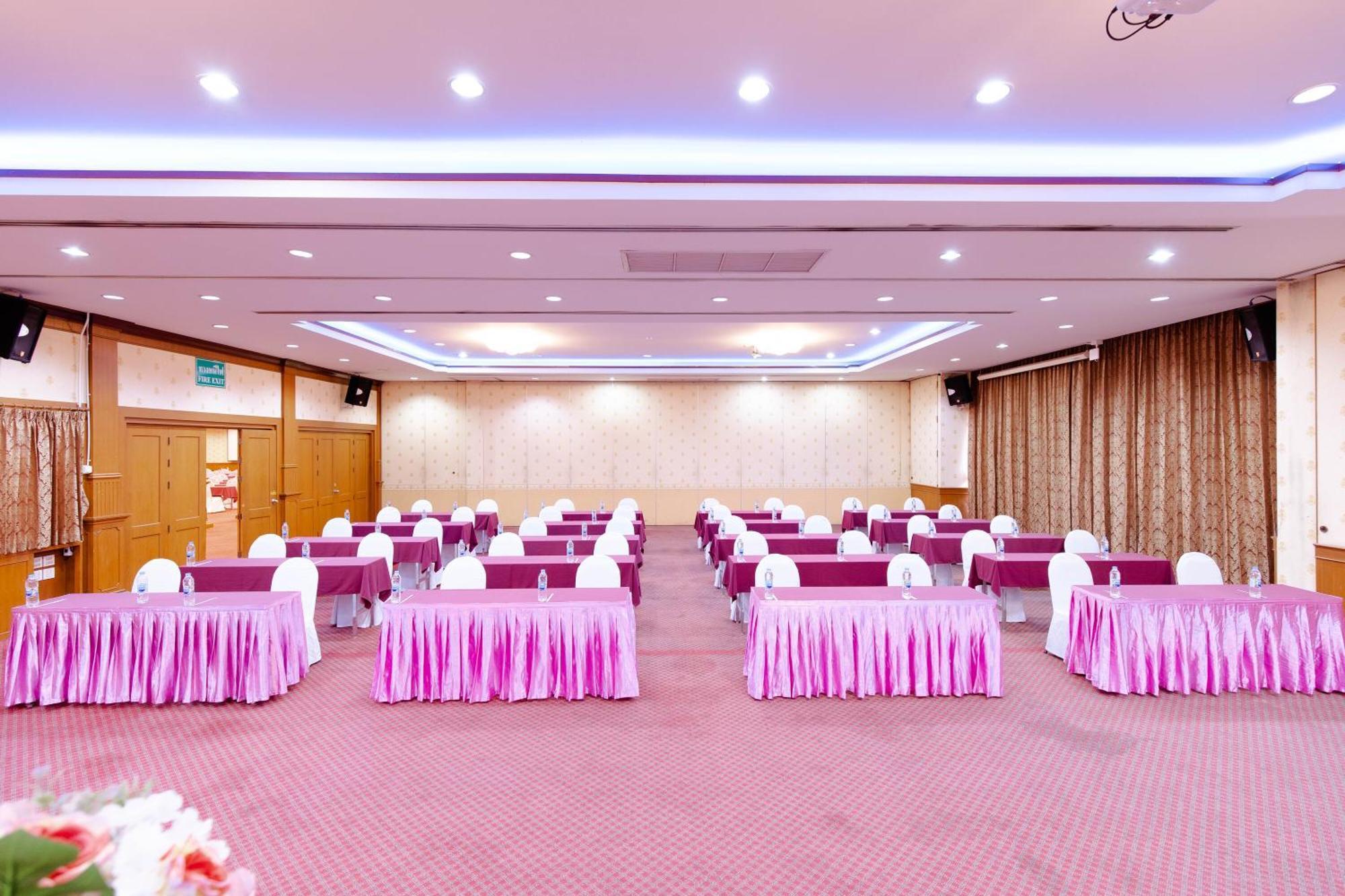 Chumphon Gardens Hotel Eksteriør billede