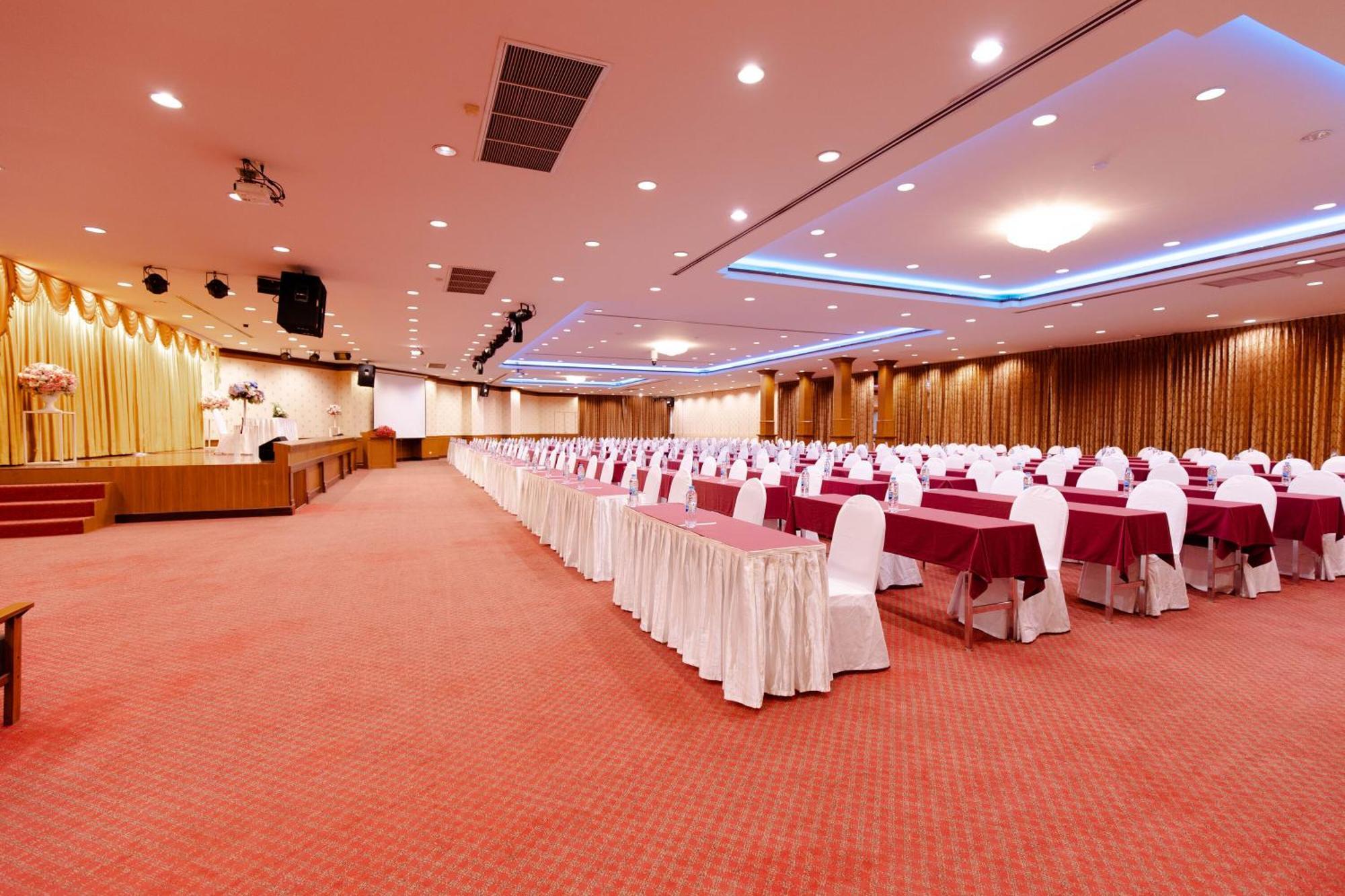Chumphon Gardens Hotel Eksteriør billede
