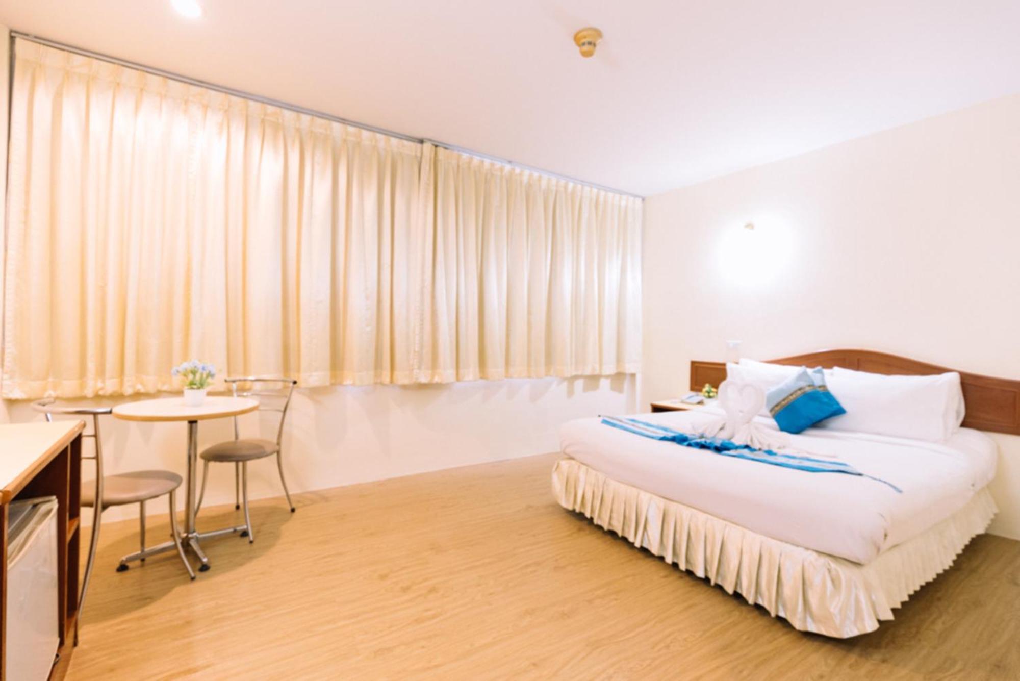 Chumphon Gardens Hotel Eksteriør billede