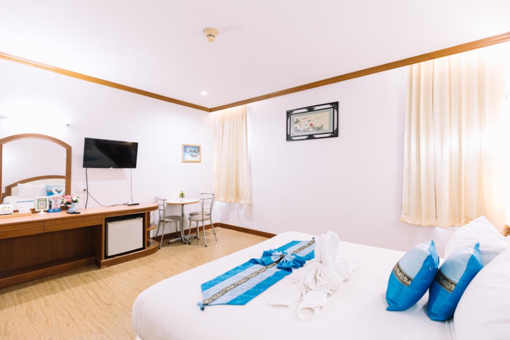 Chumphon Gardens Hotel Eksteriør billede