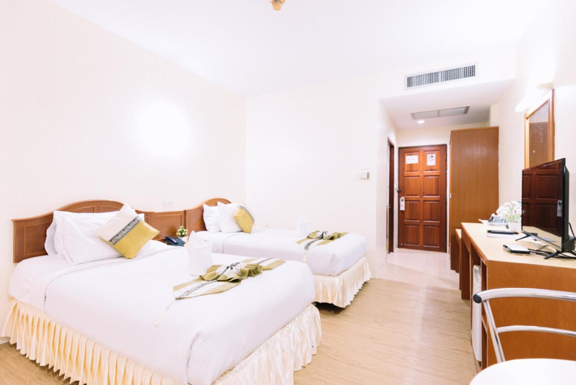 Chumphon Gardens Hotel Eksteriør billede