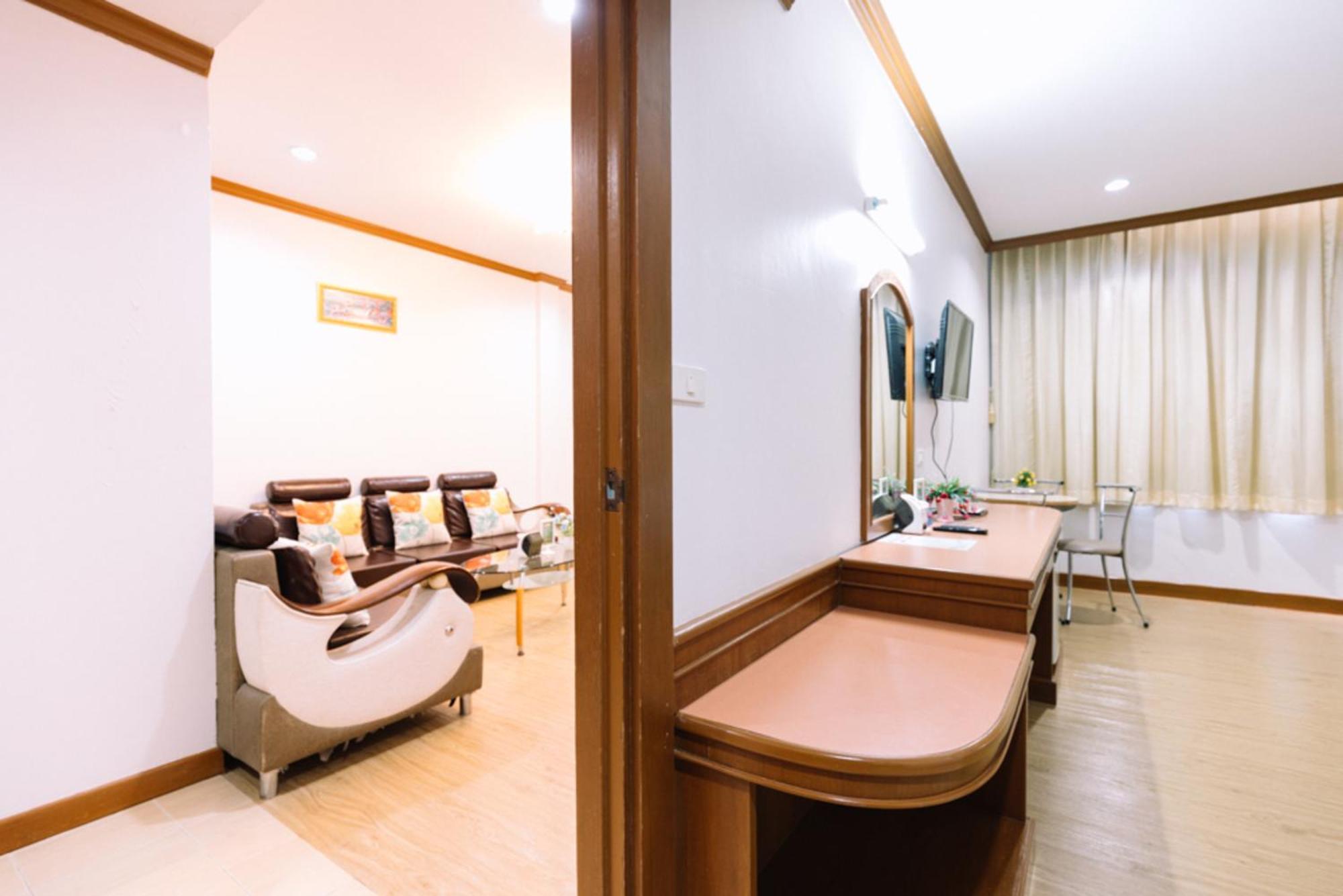 Chumphon Gardens Hotel Eksteriør billede