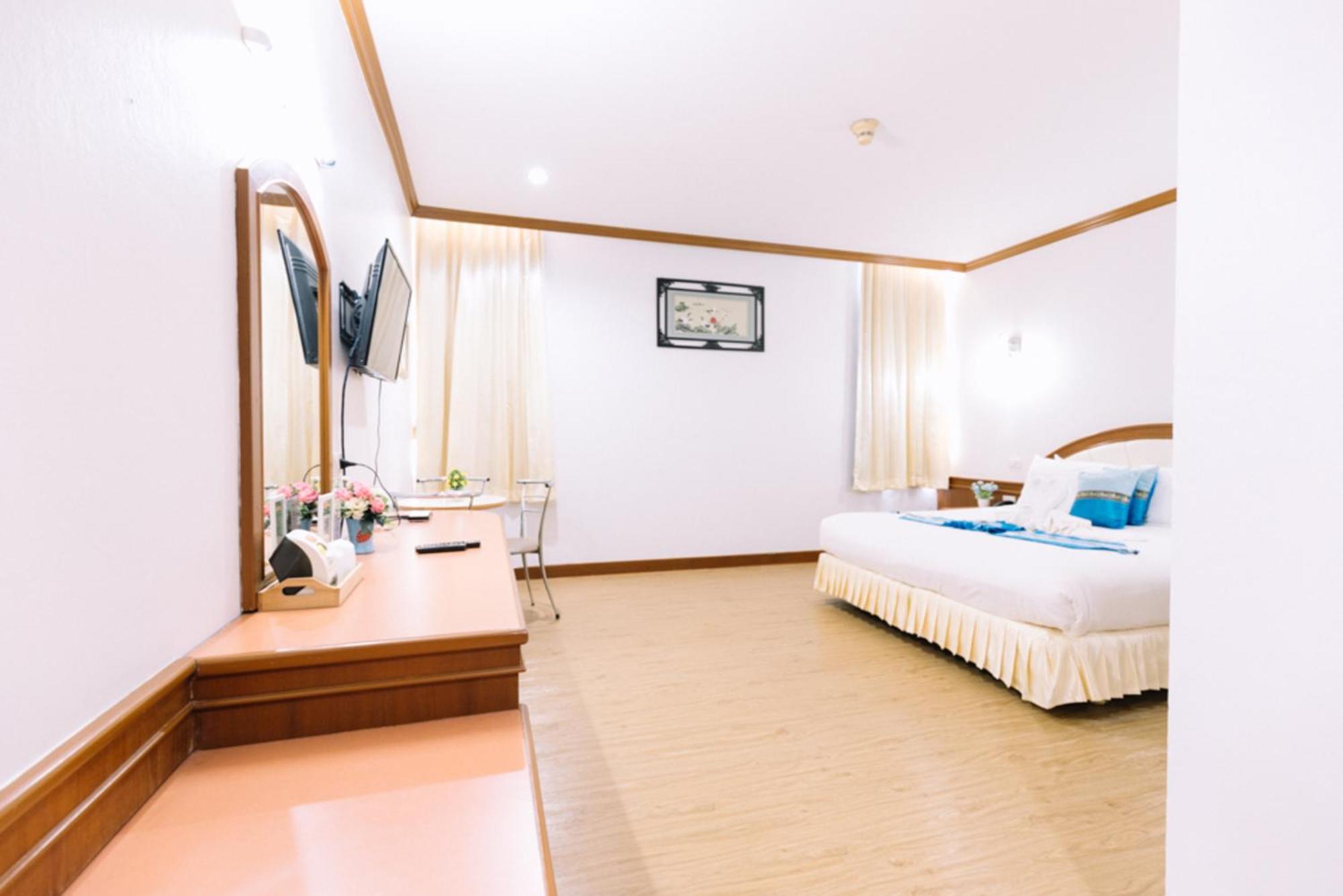 Chumphon Gardens Hotel Eksteriør billede