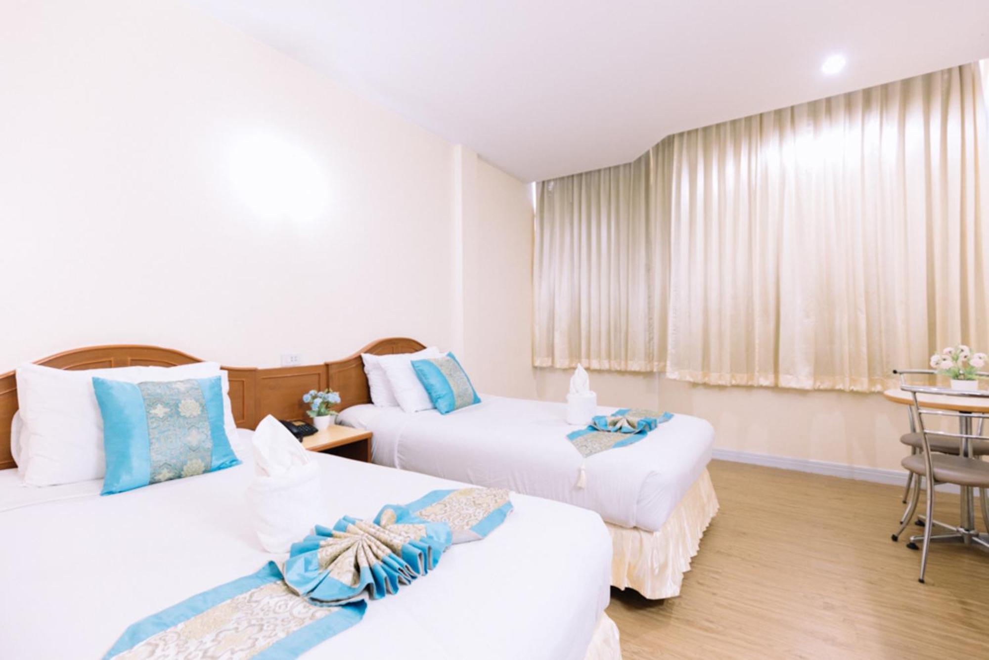 Chumphon Gardens Hotel Eksteriør billede