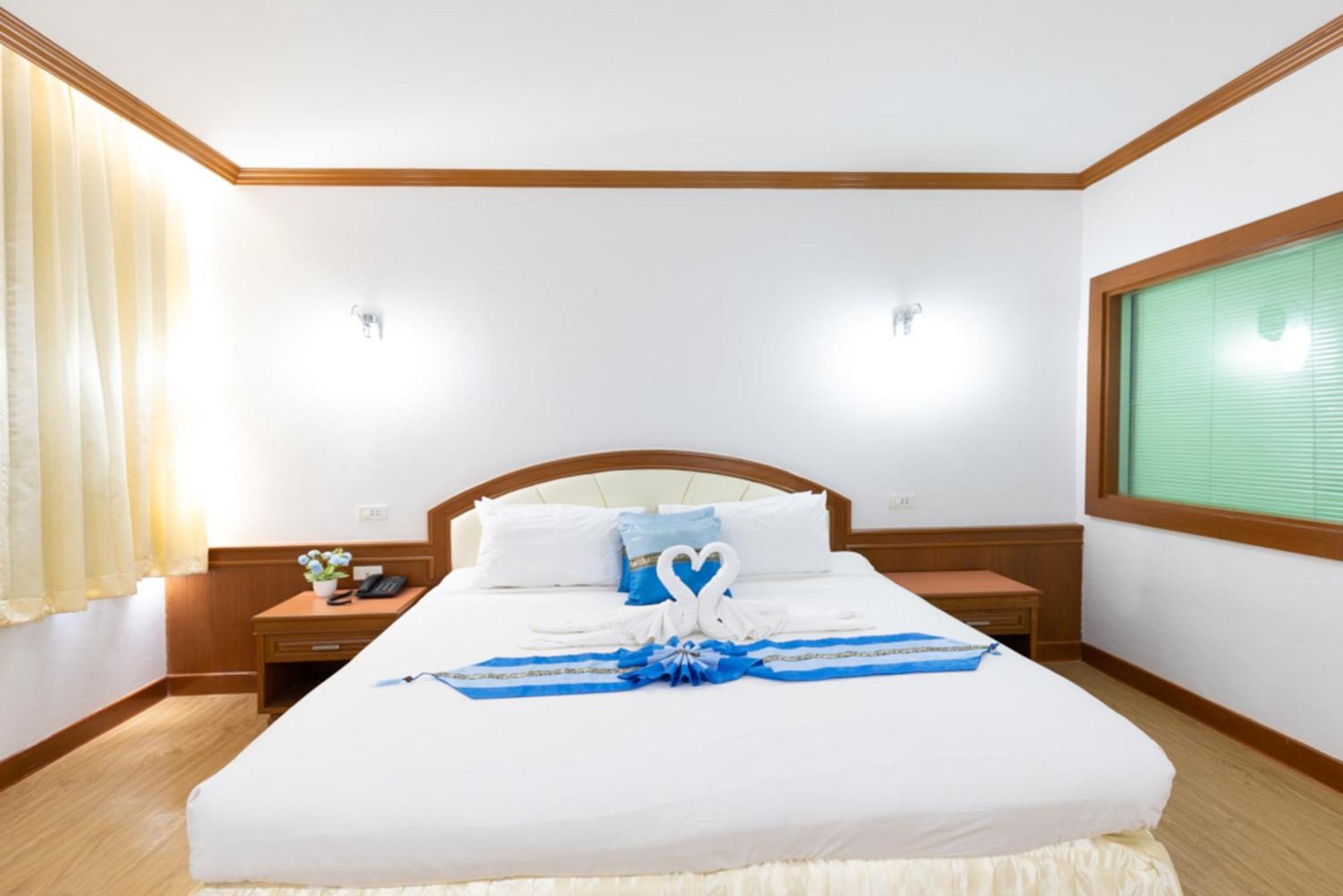 Chumphon Gardens Hotel Eksteriør billede