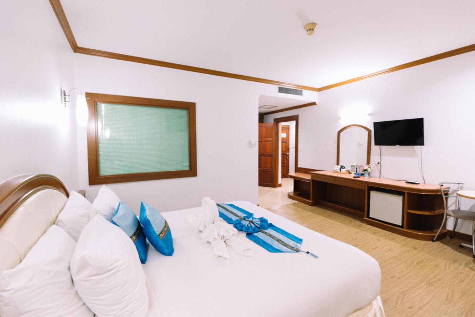 Chumphon Gardens Hotel Eksteriør billede