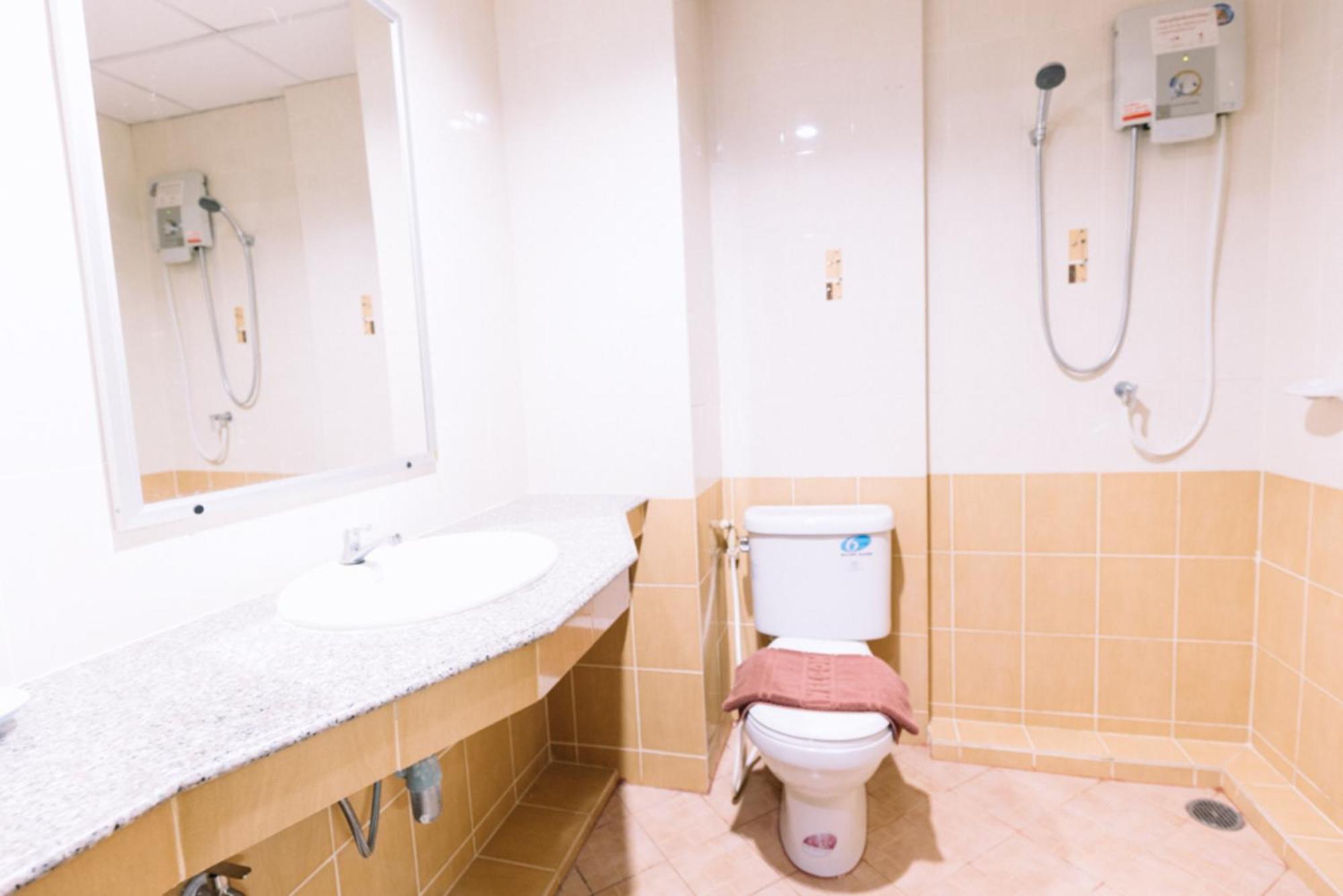 Chumphon Gardens Hotel Eksteriør billede