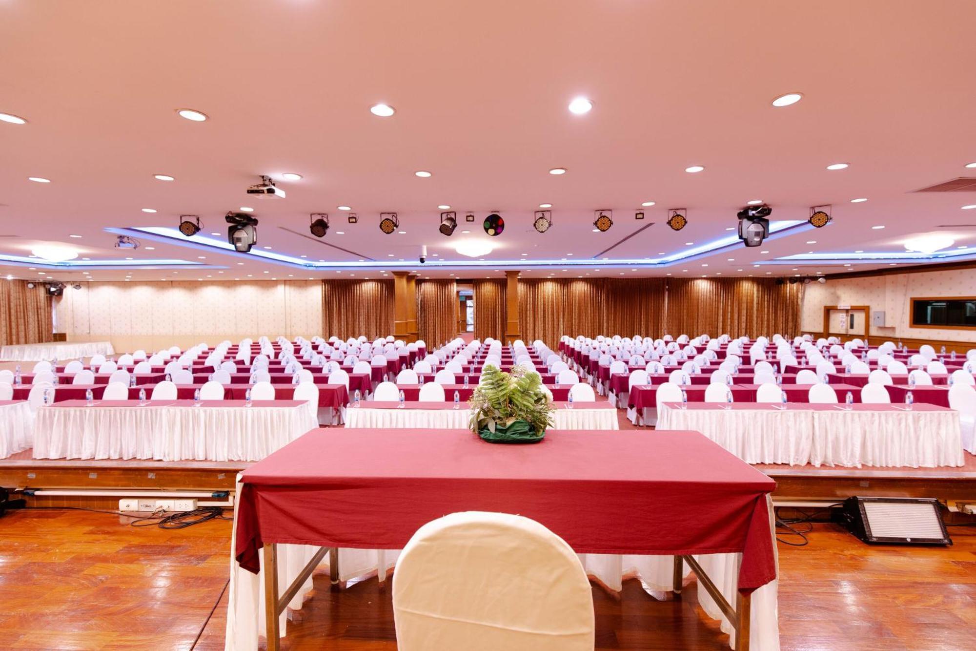 Chumphon Gardens Hotel Eksteriør billede