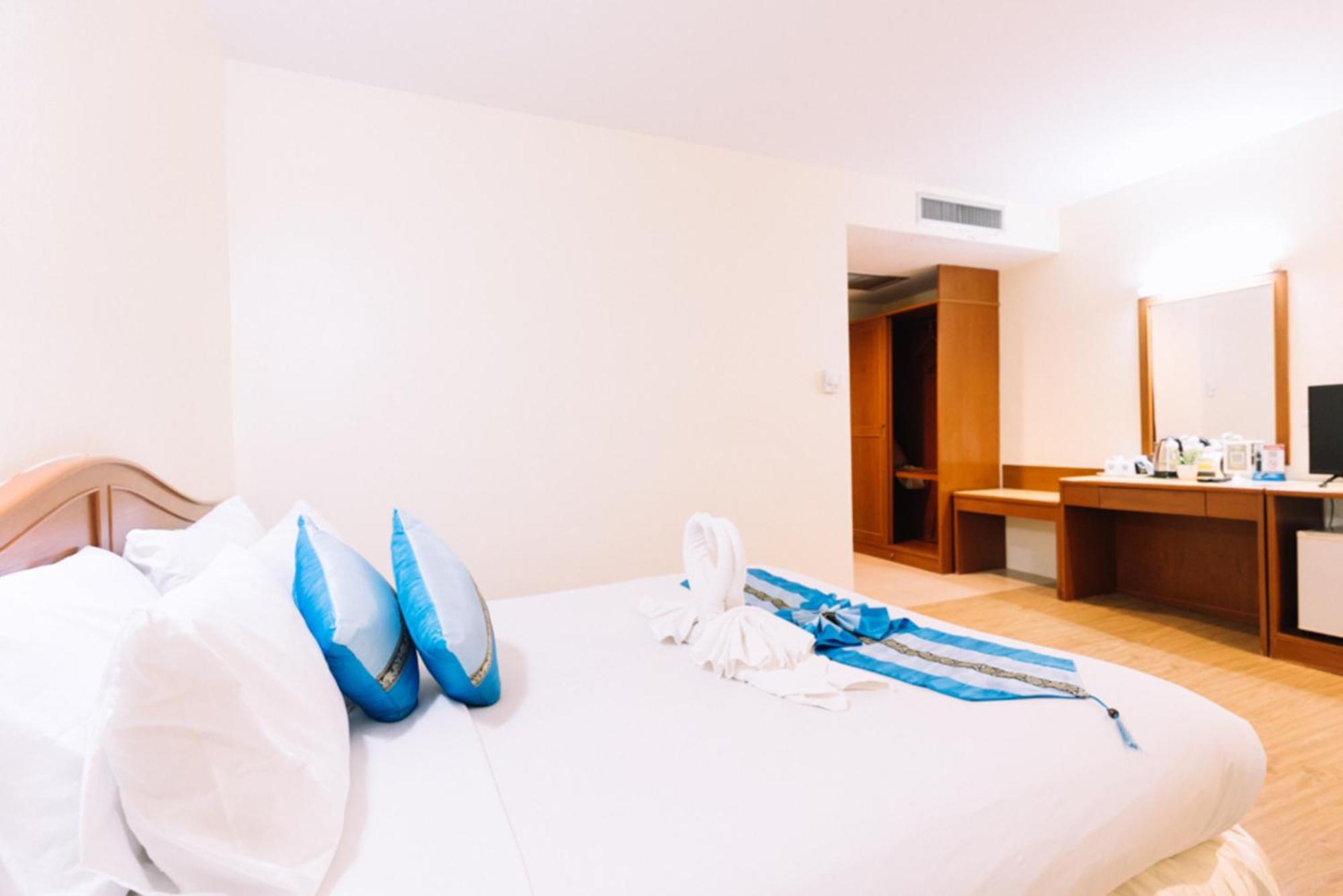 Chumphon Gardens Hotel Eksteriør billede