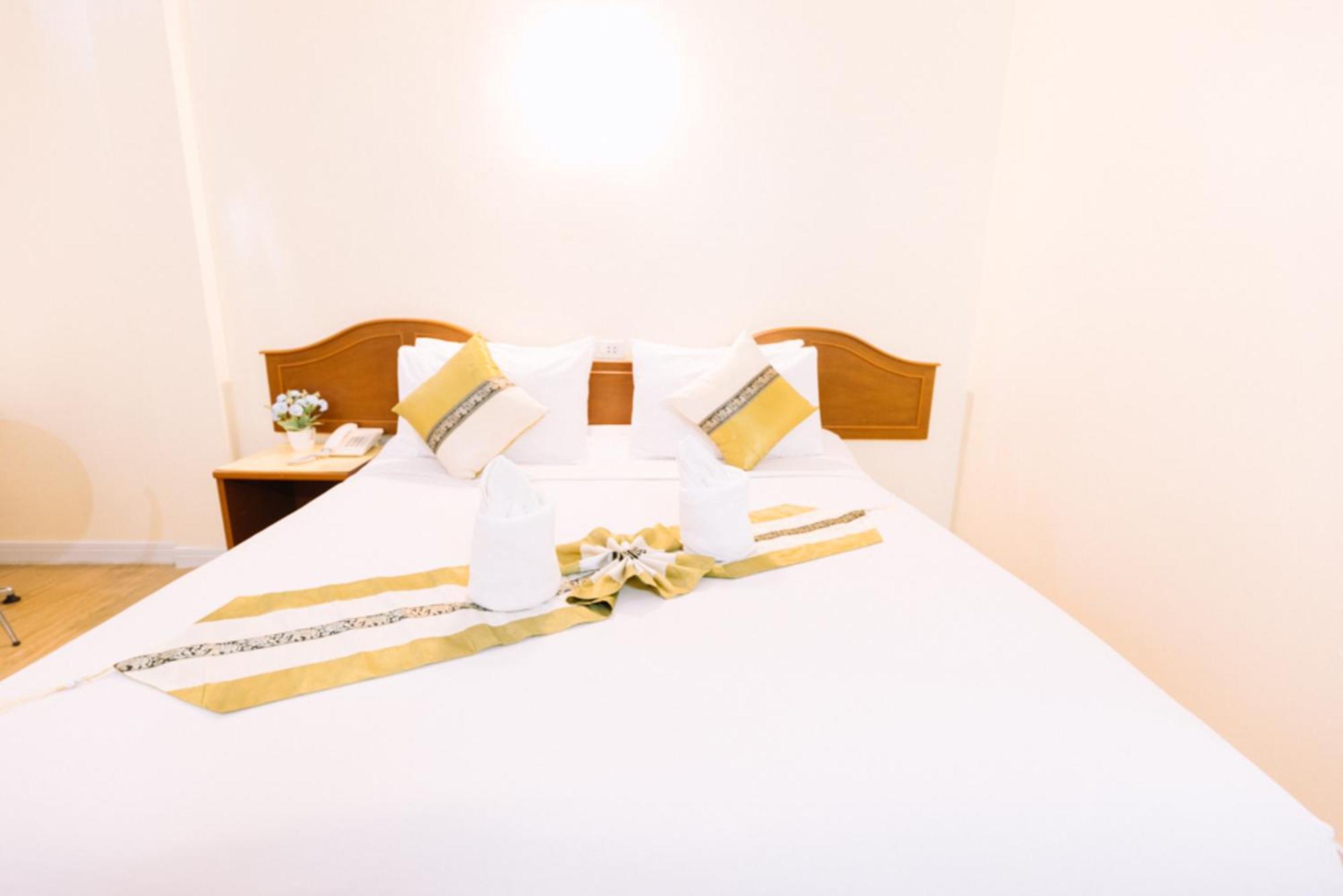 Chumphon Gardens Hotel Eksteriør billede