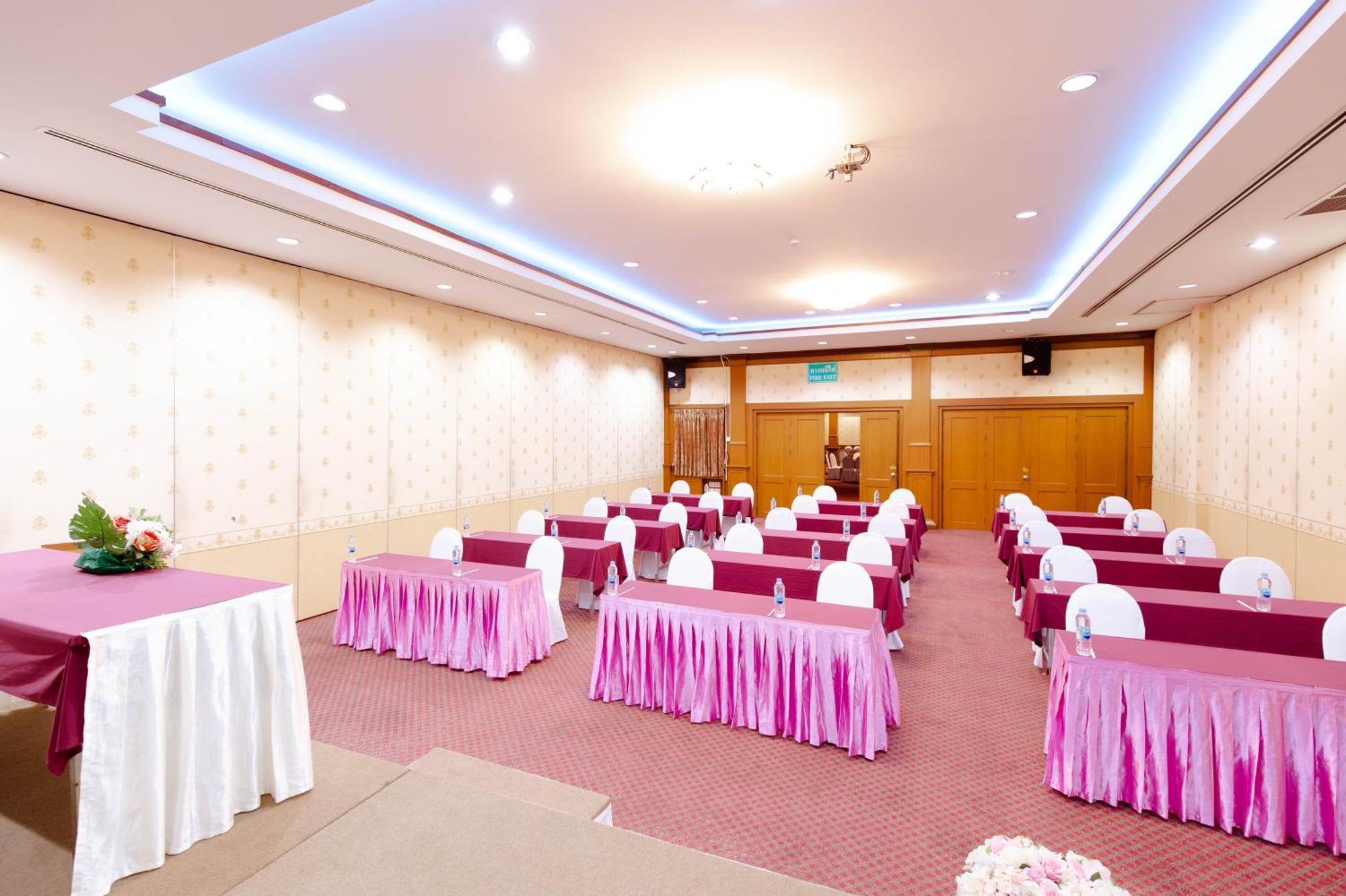 Chumphon Gardens Hotel Eksteriør billede