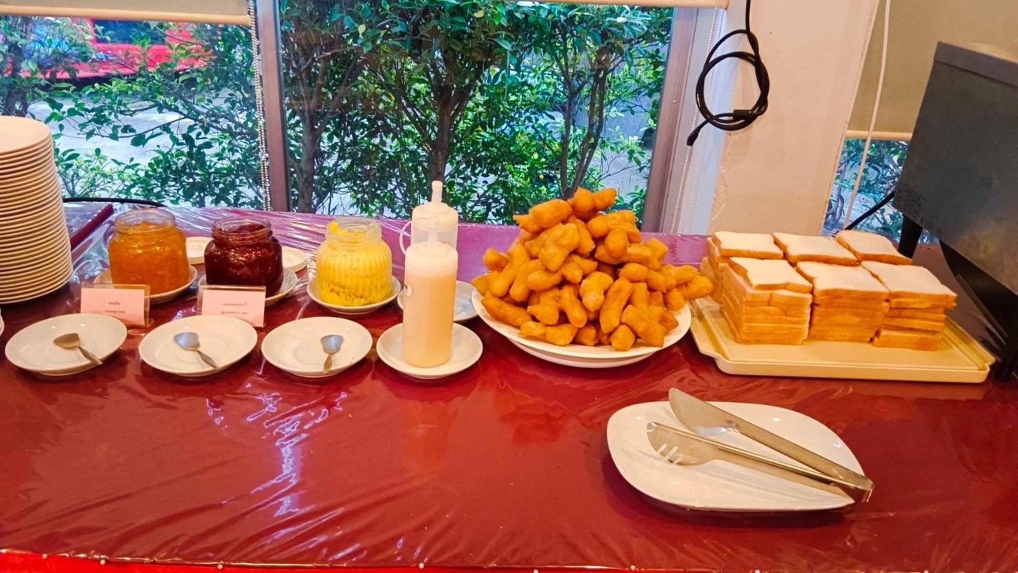 Chumphon Gardens Hotel Eksteriør billede