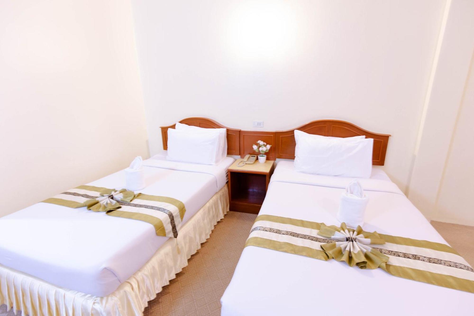Chumphon Gardens Hotel Eksteriør billede