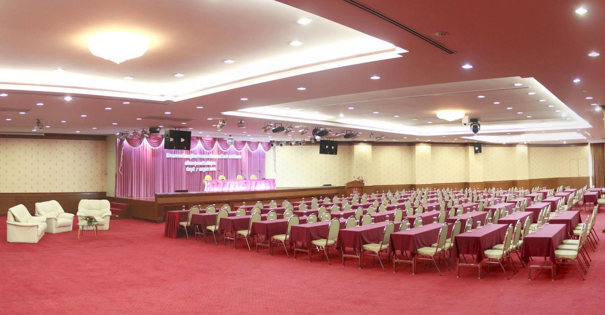 Chumphon Gardens Hotel Eksteriør billede
