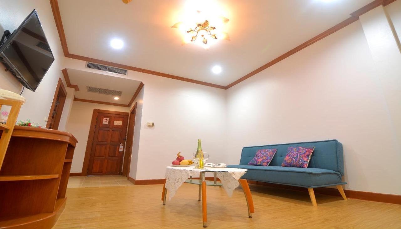 Chumphon Gardens Hotel Eksteriør billede