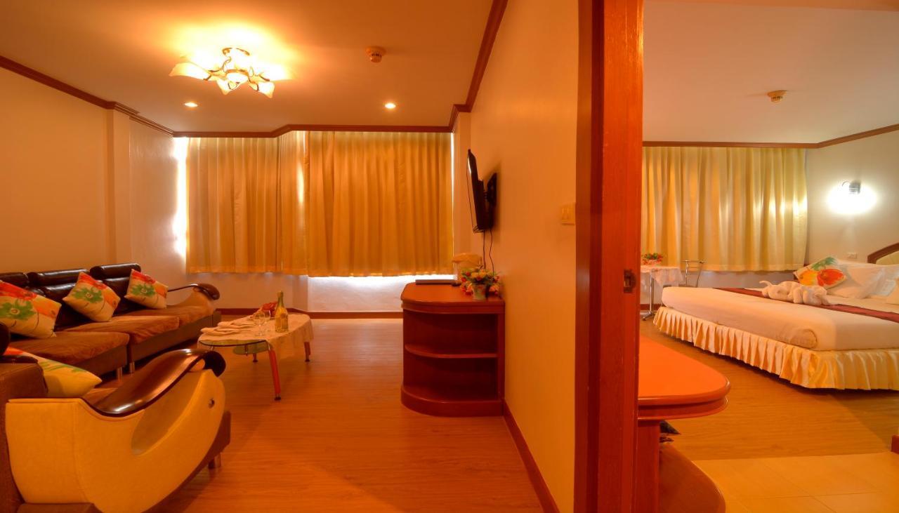 Chumphon Gardens Hotel Eksteriør billede