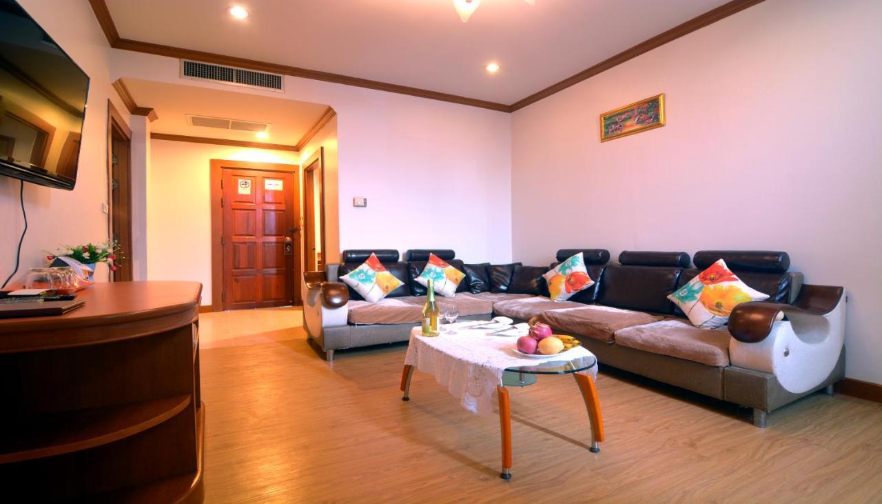 Chumphon Gardens Hotel Eksteriør billede