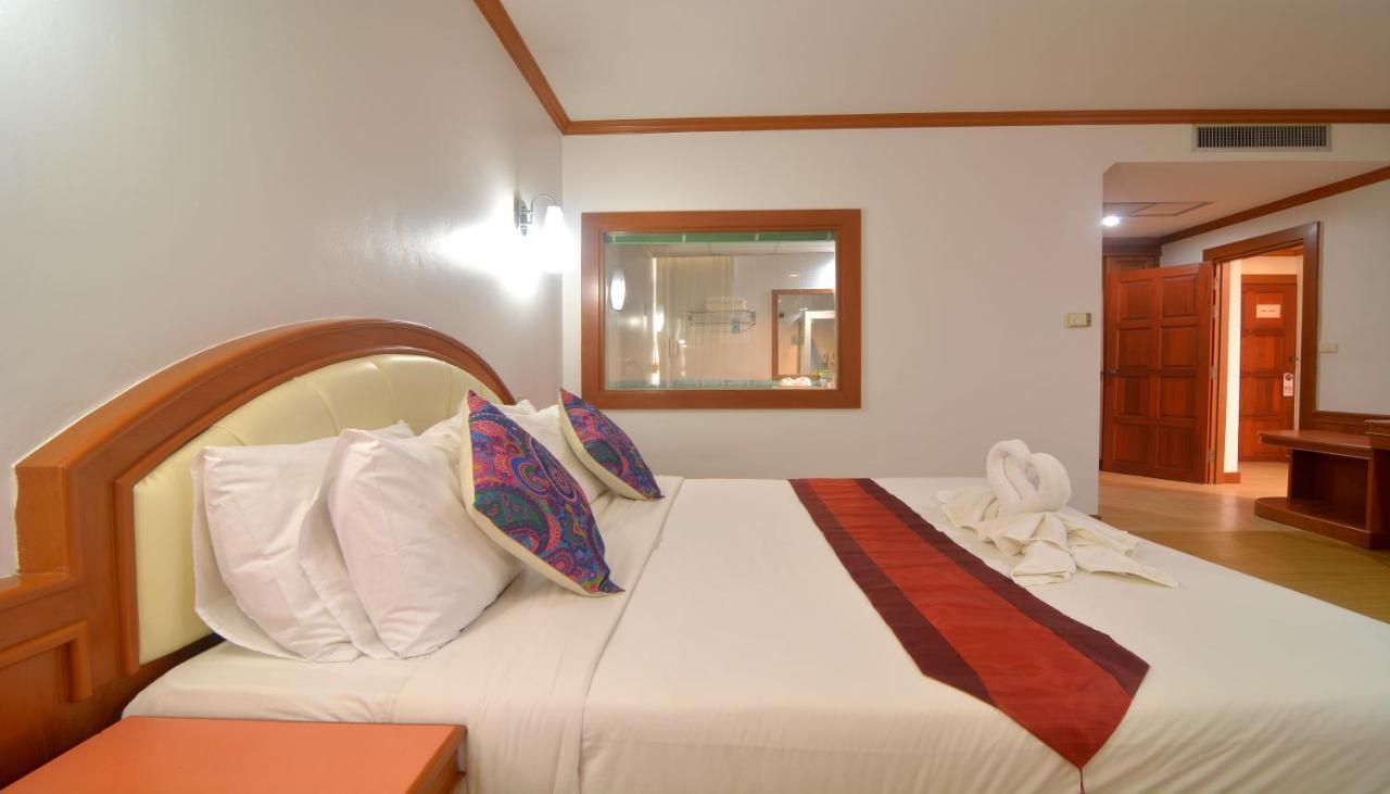 Chumphon Gardens Hotel Eksteriør billede