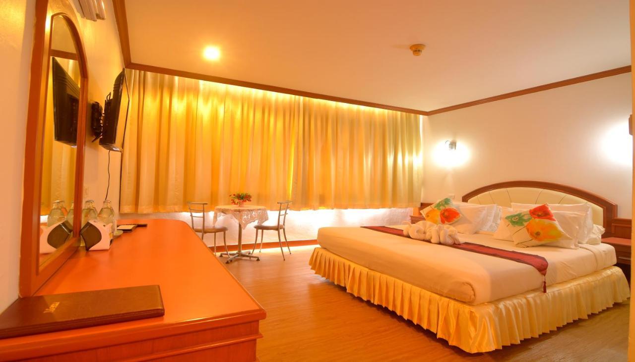 Chumphon Gardens Hotel Eksteriør billede