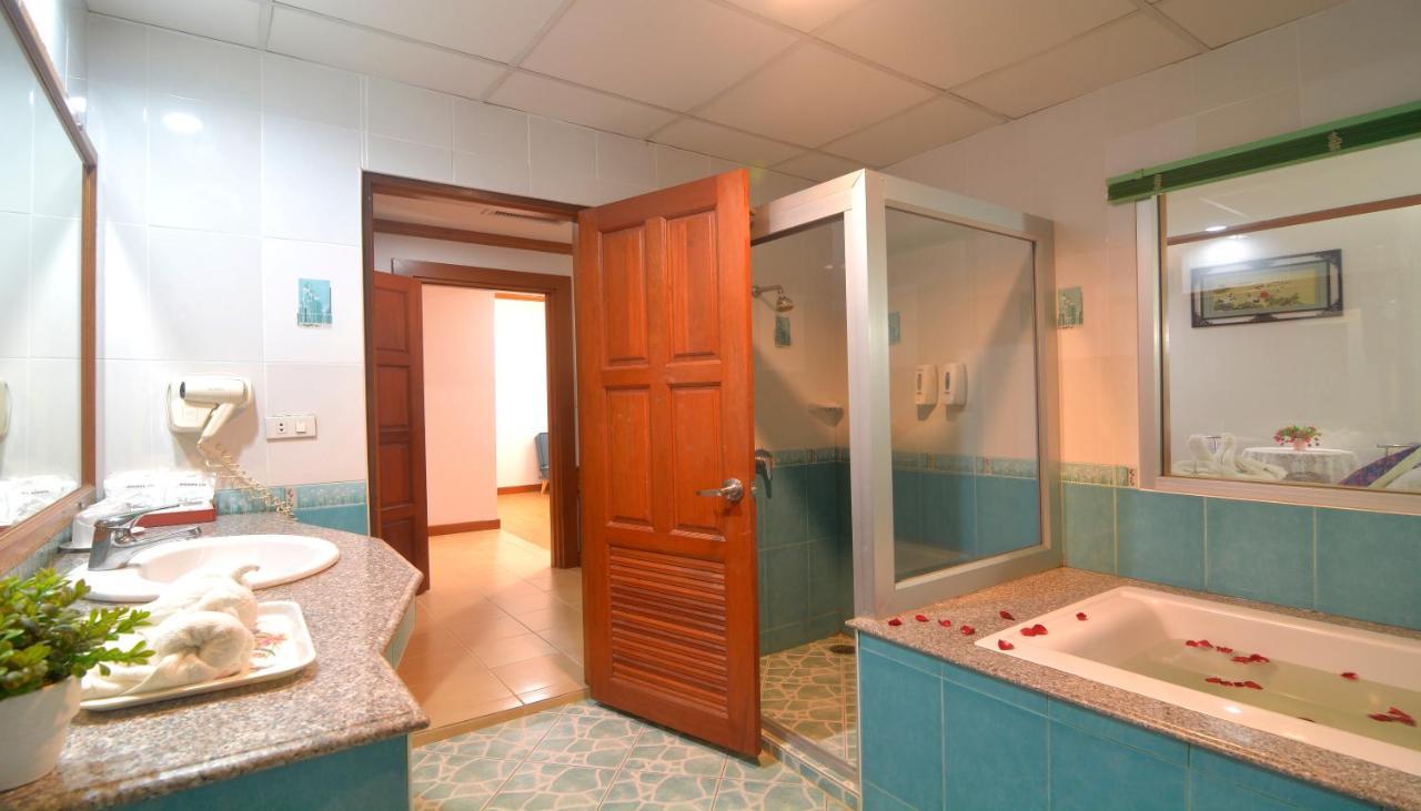 Chumphon Gardens Hotel Eksteriør billede